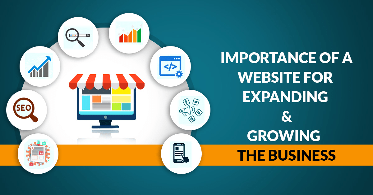 Why Your Business Needs a Website Development Company